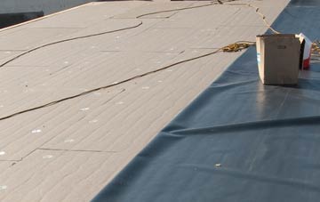 disadvantages of Tendring Heath flat roof insulation