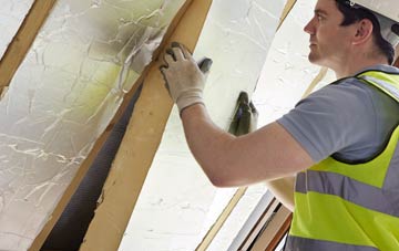Tendring Heath loft insulation