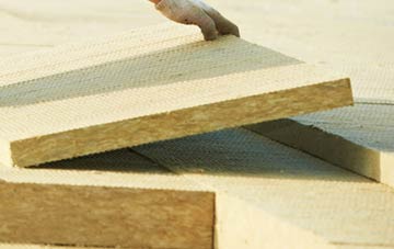 measuring Tendring Heath tapered insulation