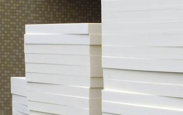 Tendring Heath tapered roof insulation costs